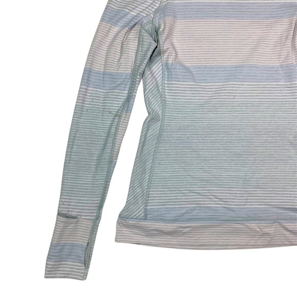 Lululemon Long Sleeve Top (6) - Picture 4 of 8